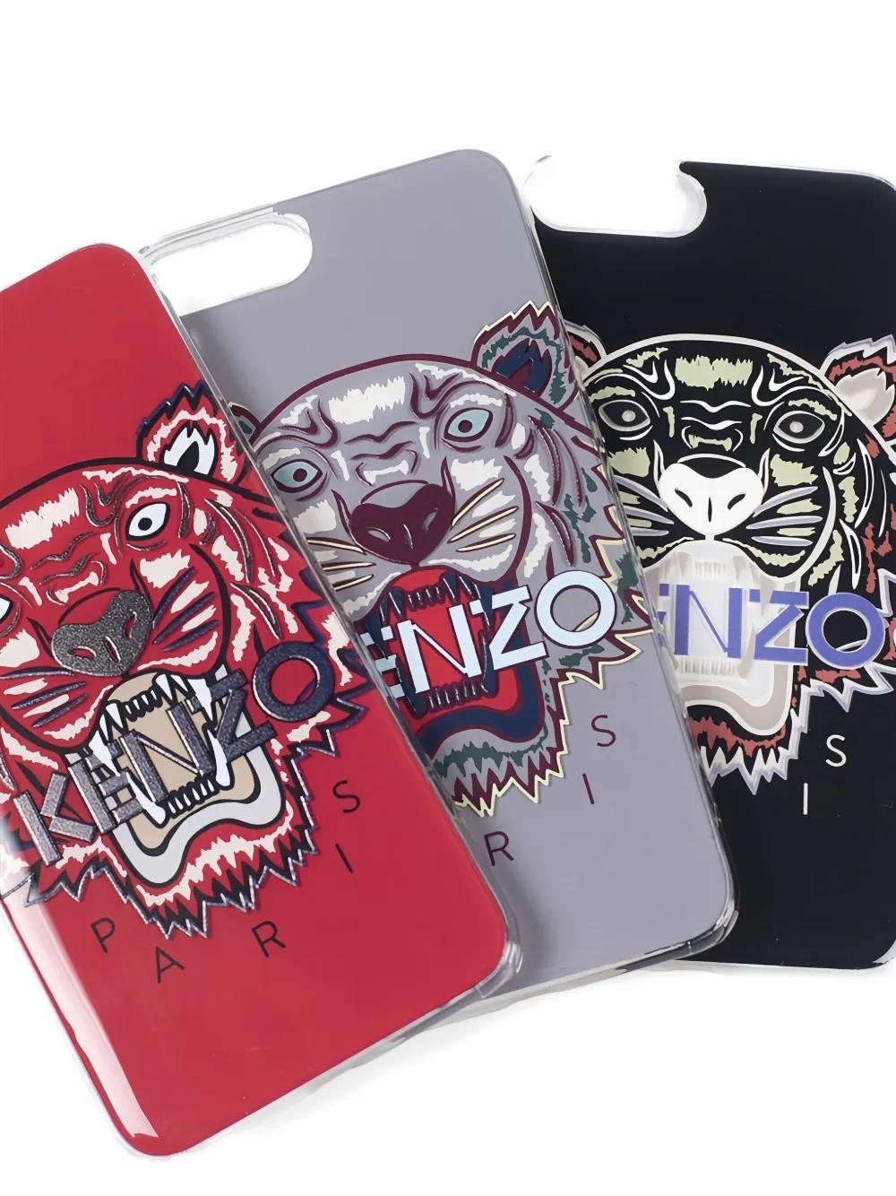 KENZO - 新品 KENZO iPhone11 pro ケース ピンク ケンゾー 3D XI Kenzo (ケンゾー) iphone用ケース | 日本人対応 必ず届く