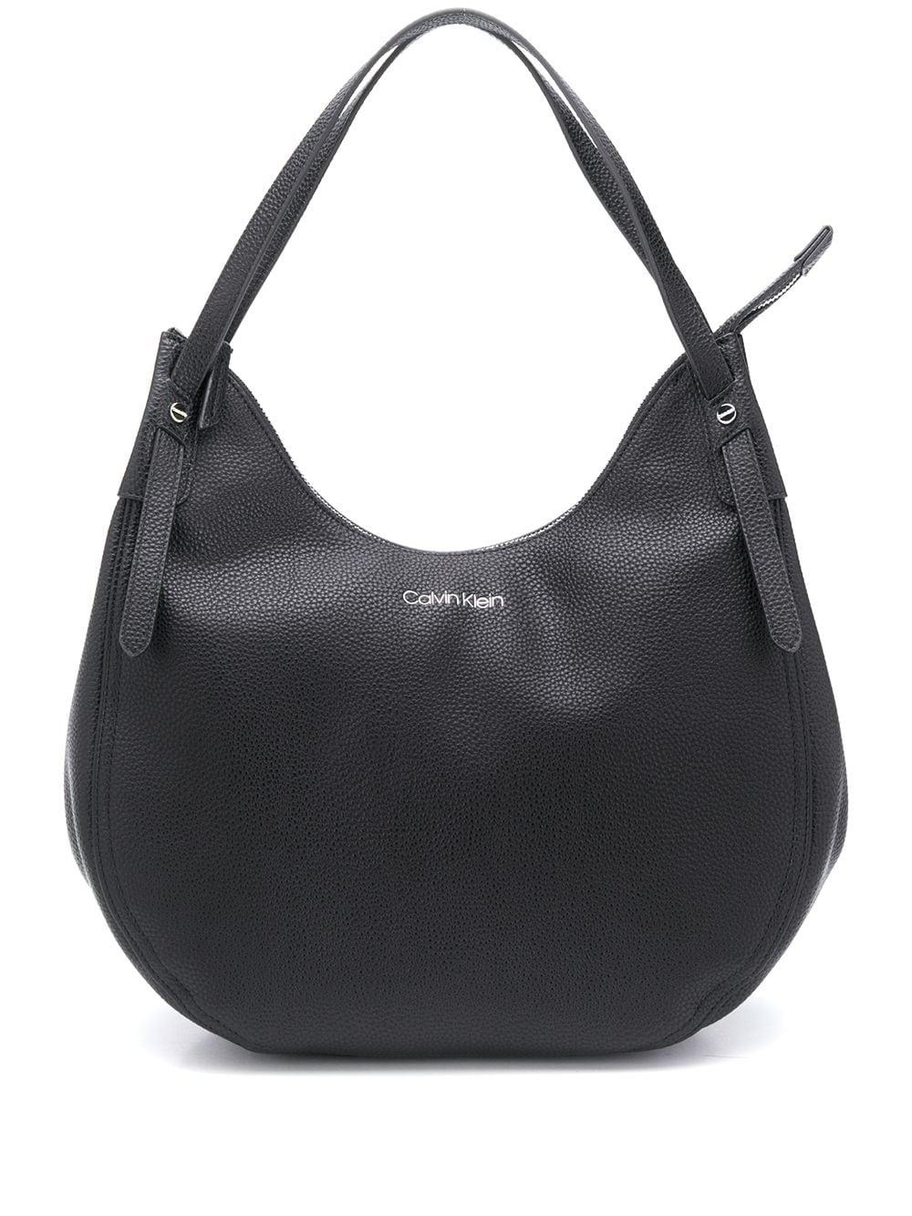 Calvin Klein Hobo-Bag in Schwarz | Lyst AT