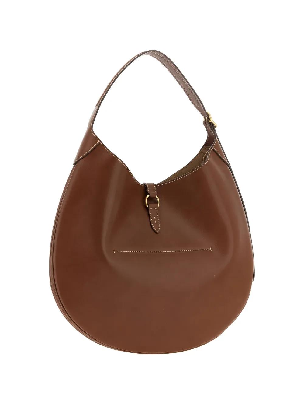 ショルダーバッグ・ポシェット POLO RALPH LAUREN BROWN LEATHER SHOULDER BAG 31121862_60688274_600.jpg