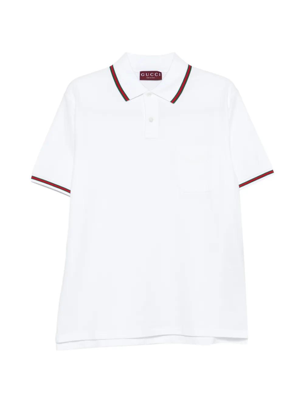 メンズ Gucci ポロシャツ | Lyst
