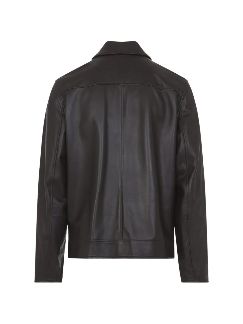 Paul Smith Leather jackets for Men | Online Sale up to 50% off | Lyst