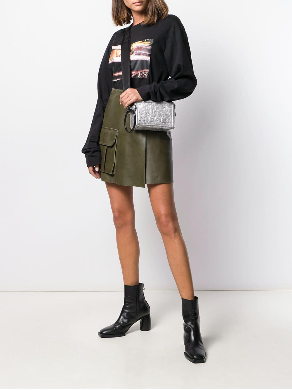 Rosa Crossbody Bag