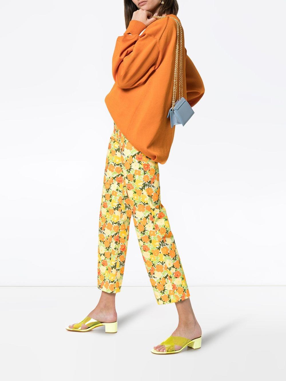 simon miller floral pants