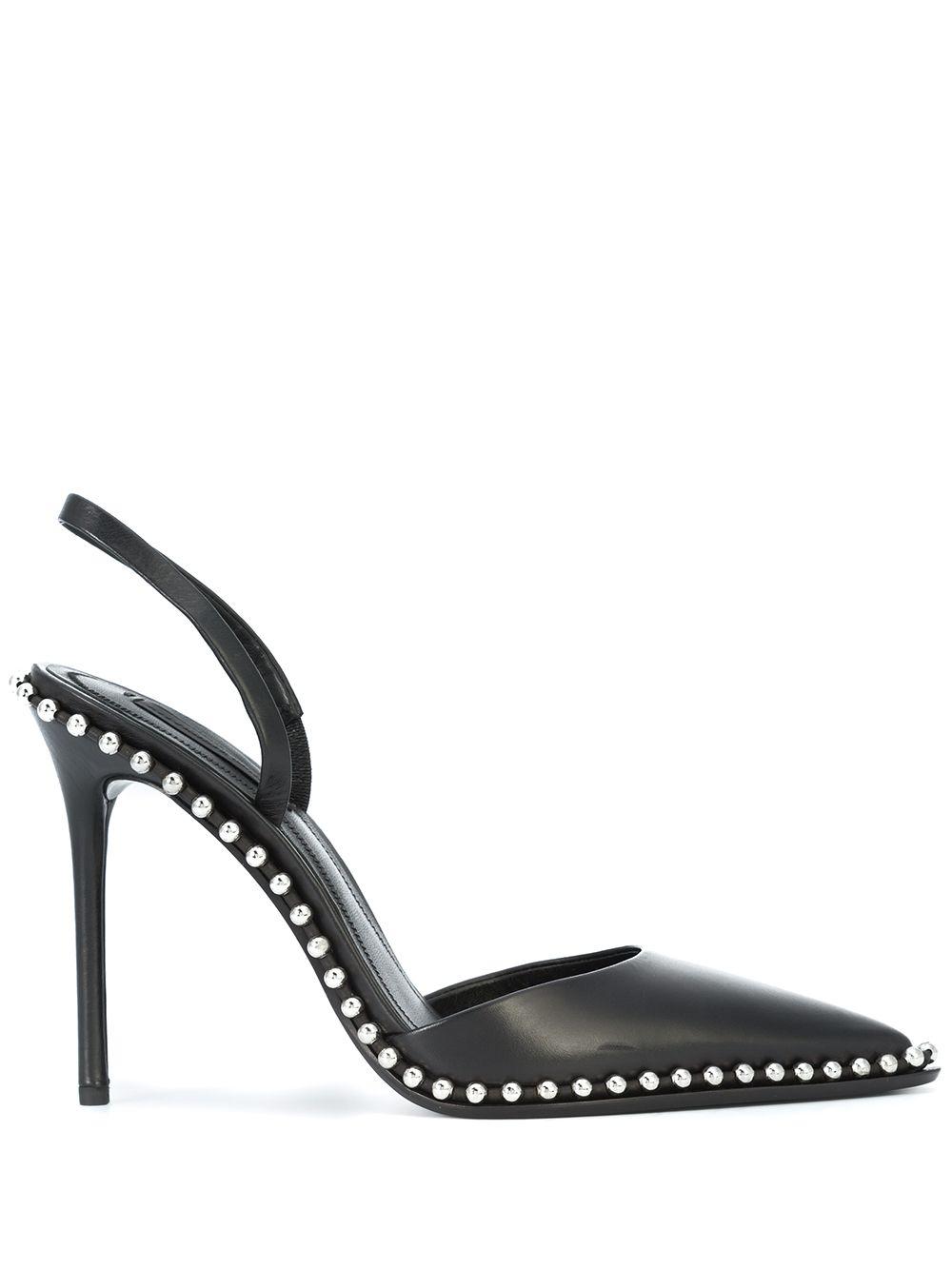 alexander wang rina slingback pumps