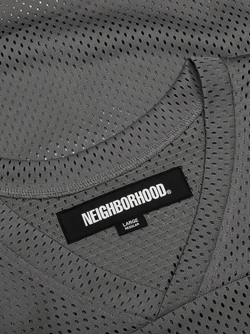 Neighborhood Hockey S/S V T-Shirt in Gray for Men | Lyst
