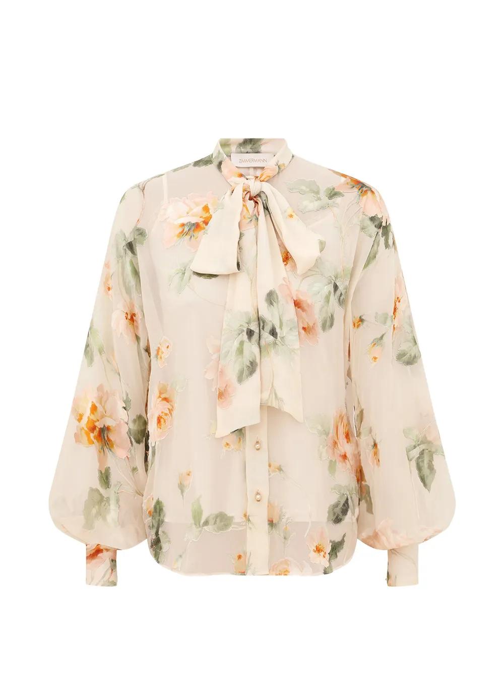 レディース Zimmermann トップス | オンラインセールは最大26%オフ | Lyst