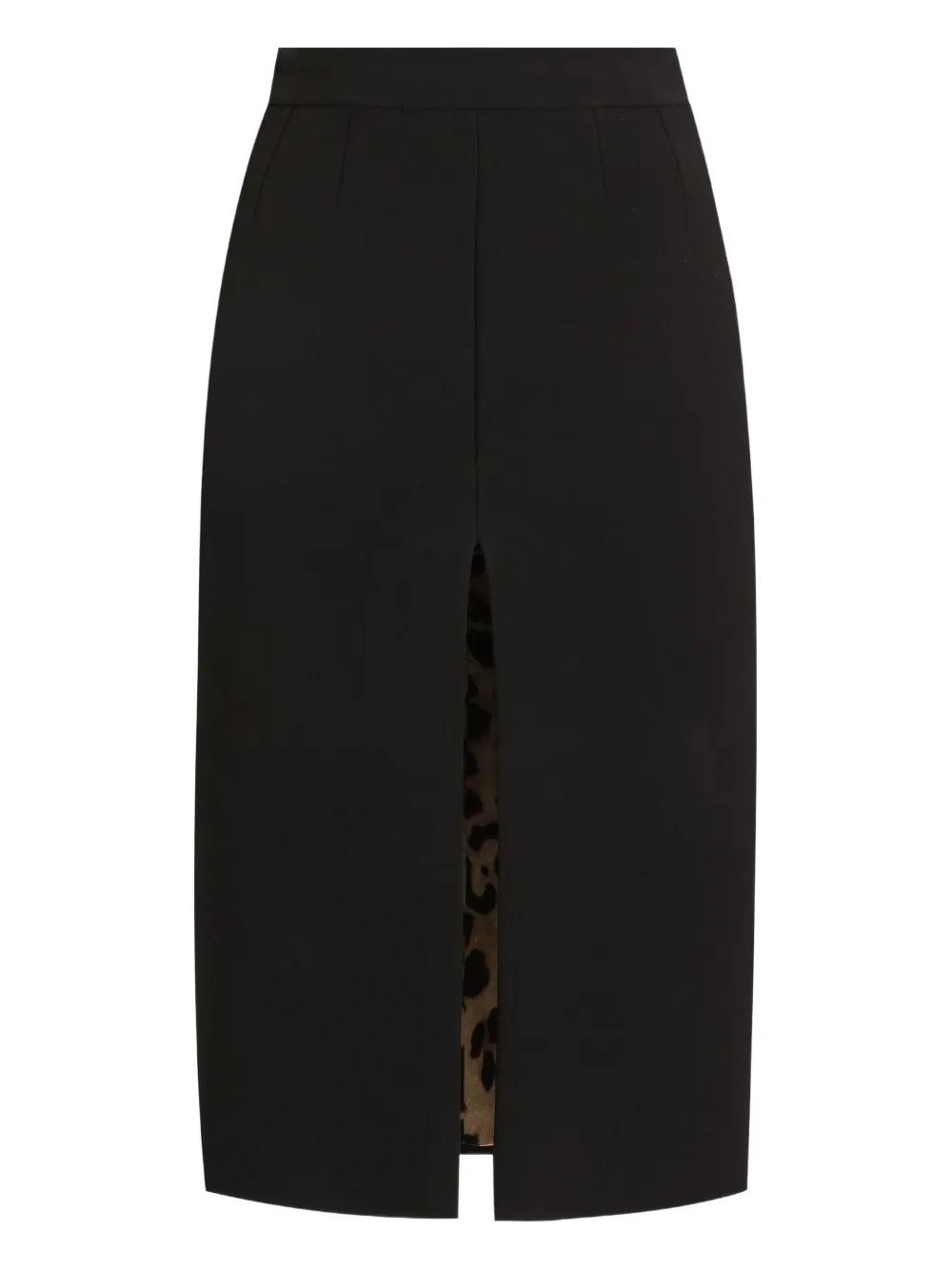 Dolce & Gabbana Skirts for Women | Online Sale up to 55% off