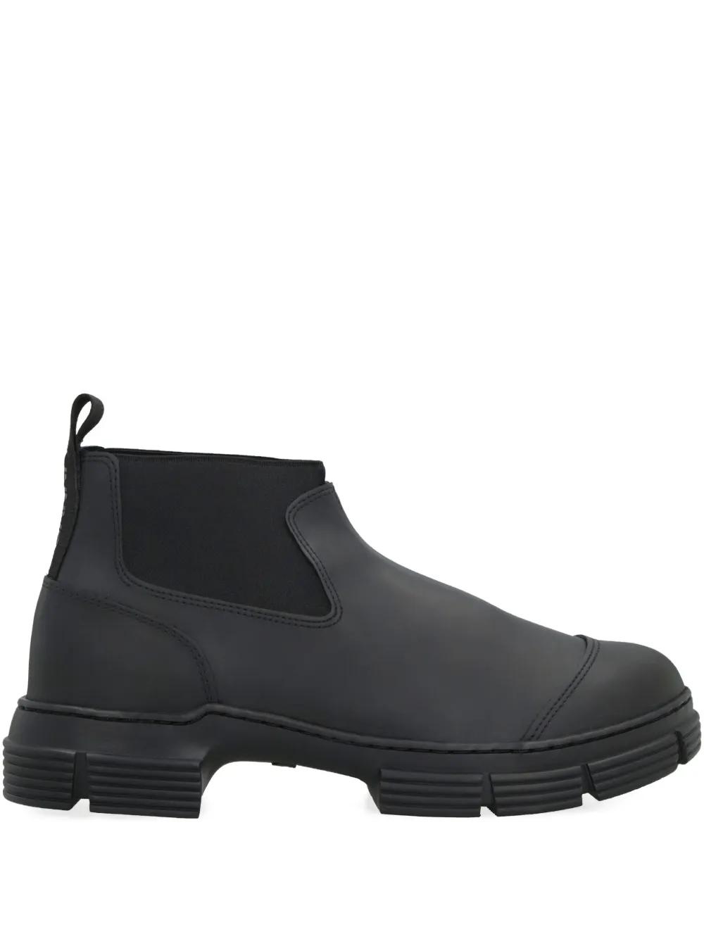 Ganni Ankle boots for Women | Online Sale up to 69% off | Lyst