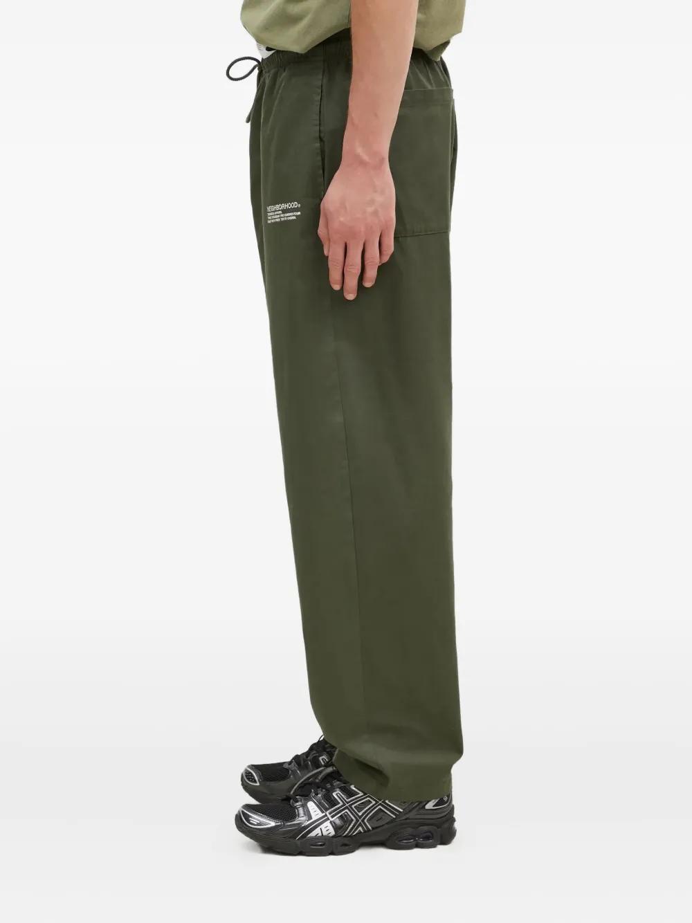 新品‼️NEIGHBORHOOD ANKLE PANTS OLIVE DRAB 新品‼️NEIGHBORHOOD ANKLE PANTS OLIVE DRAB