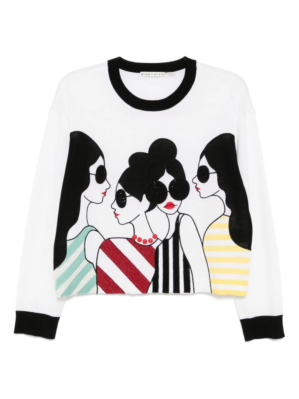 Alice+Olivia - ❇️AliceOlivia正規24秋冬新作アリスオリビア