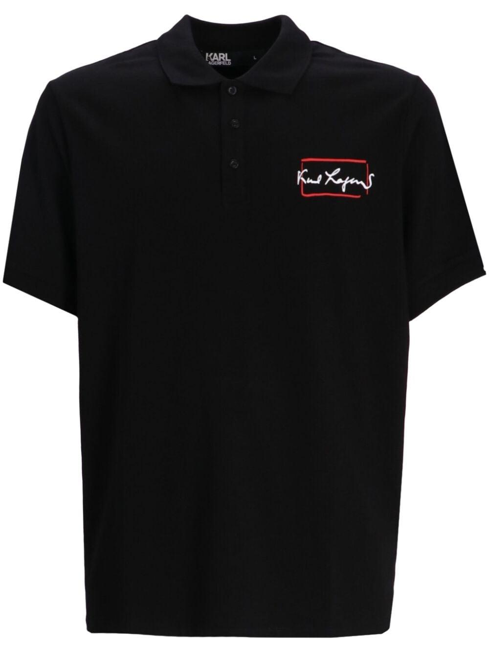 Karl Lagerfeld Poloshirts voor heren Online sale met kortingen tot 50 Lyst NL