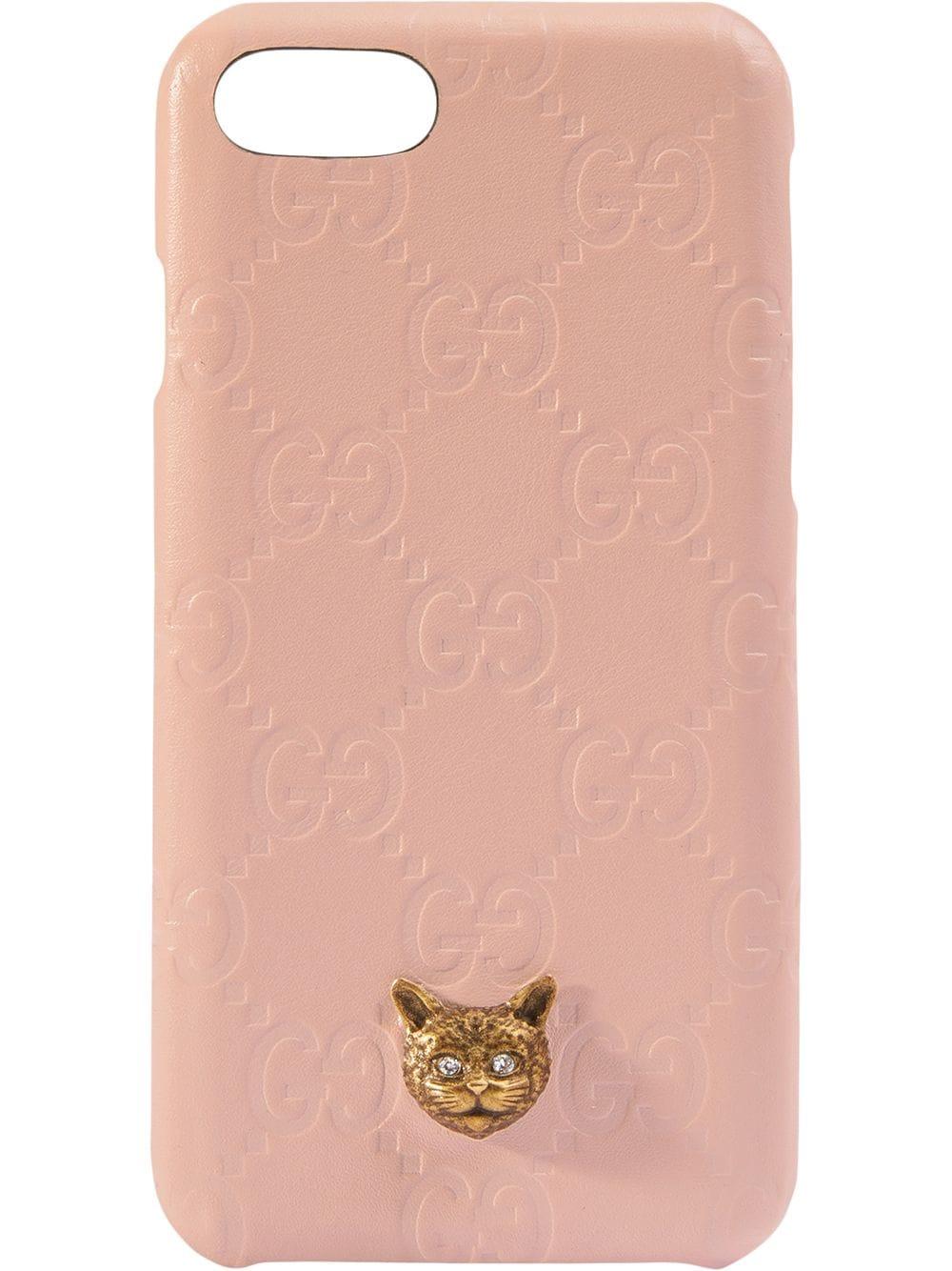 Kopen heren Gucci telefoonhoesjes | FASHIOLA.be