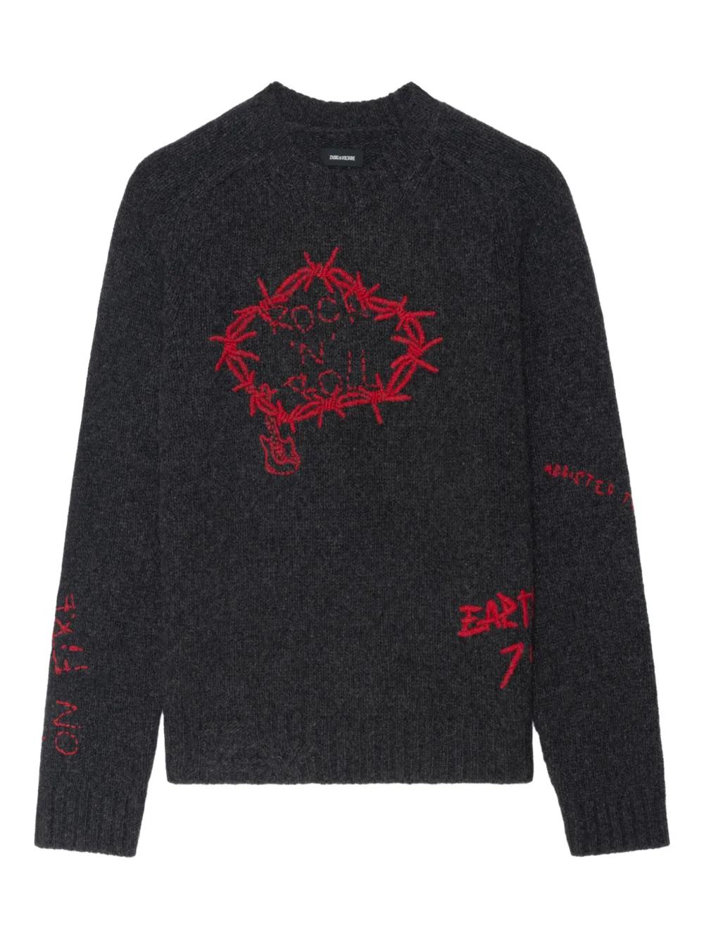 Zadig & Voltaire Knitwear for Men | Online Sale up to 57