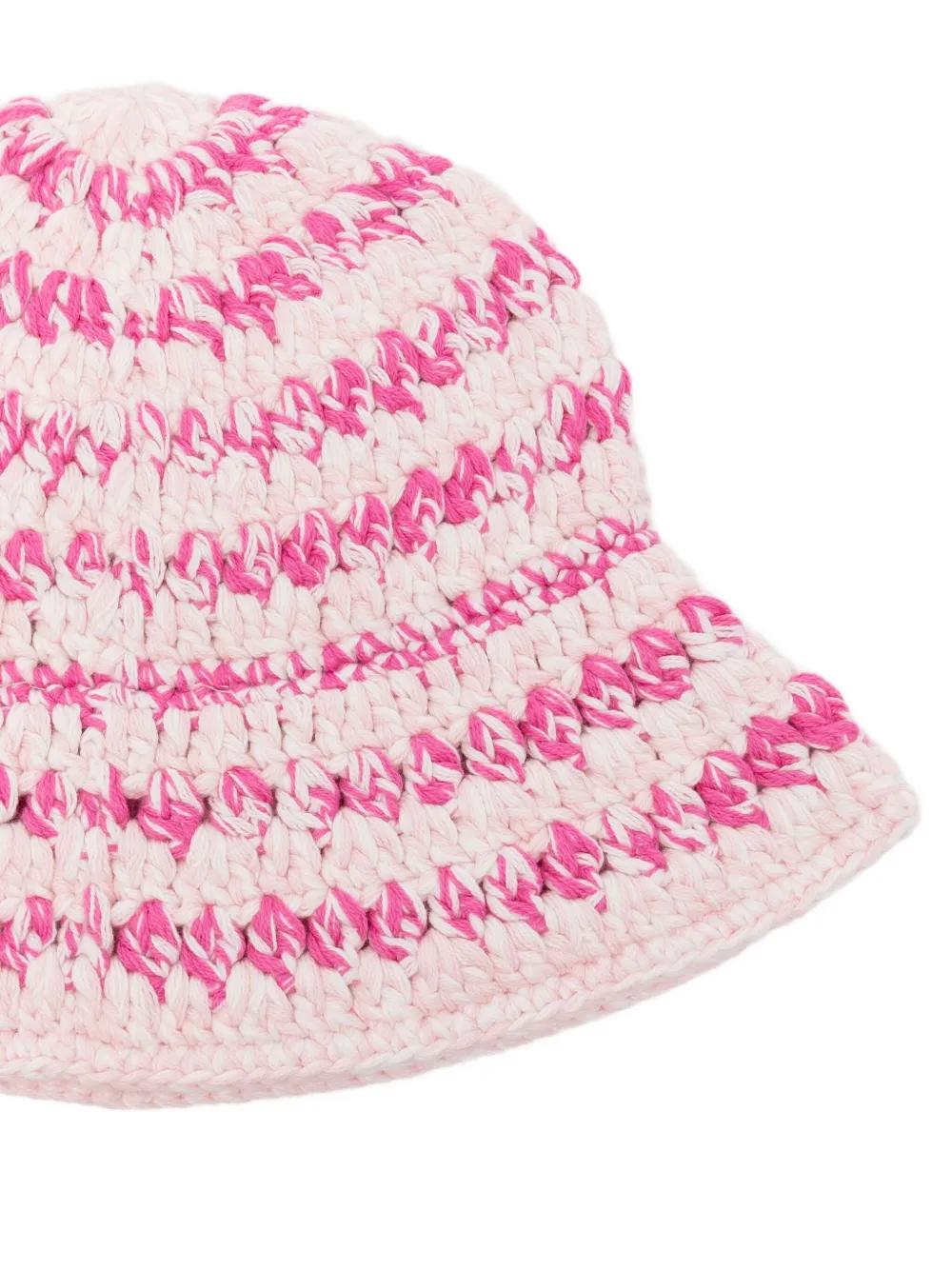 Designer Ganni Crochet Bucket Hats for Women - Up to 50% off  display picture 1