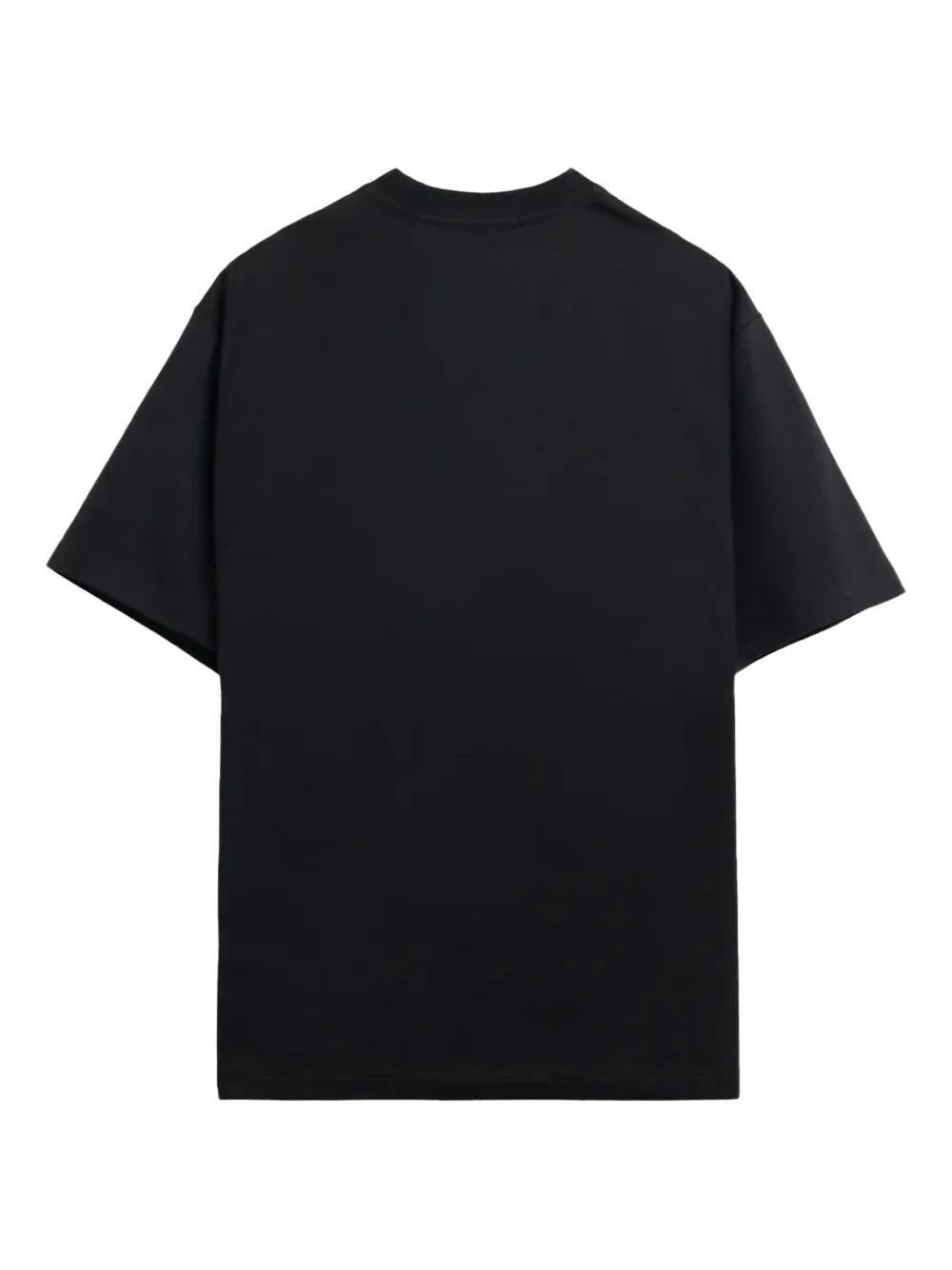 Tシャツ・カットソー Stampd' LA FW23 'Elevation Transit' t-shirt (SLAM3236TE CGT) stampd-grey-Palm-Rug-T-Shirt.jpeg