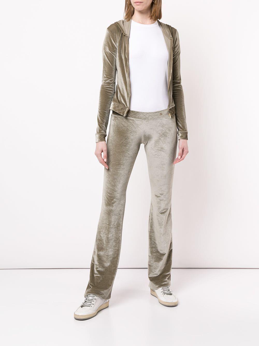 Pre-Owned Tracksuit in Metallic | Lyst