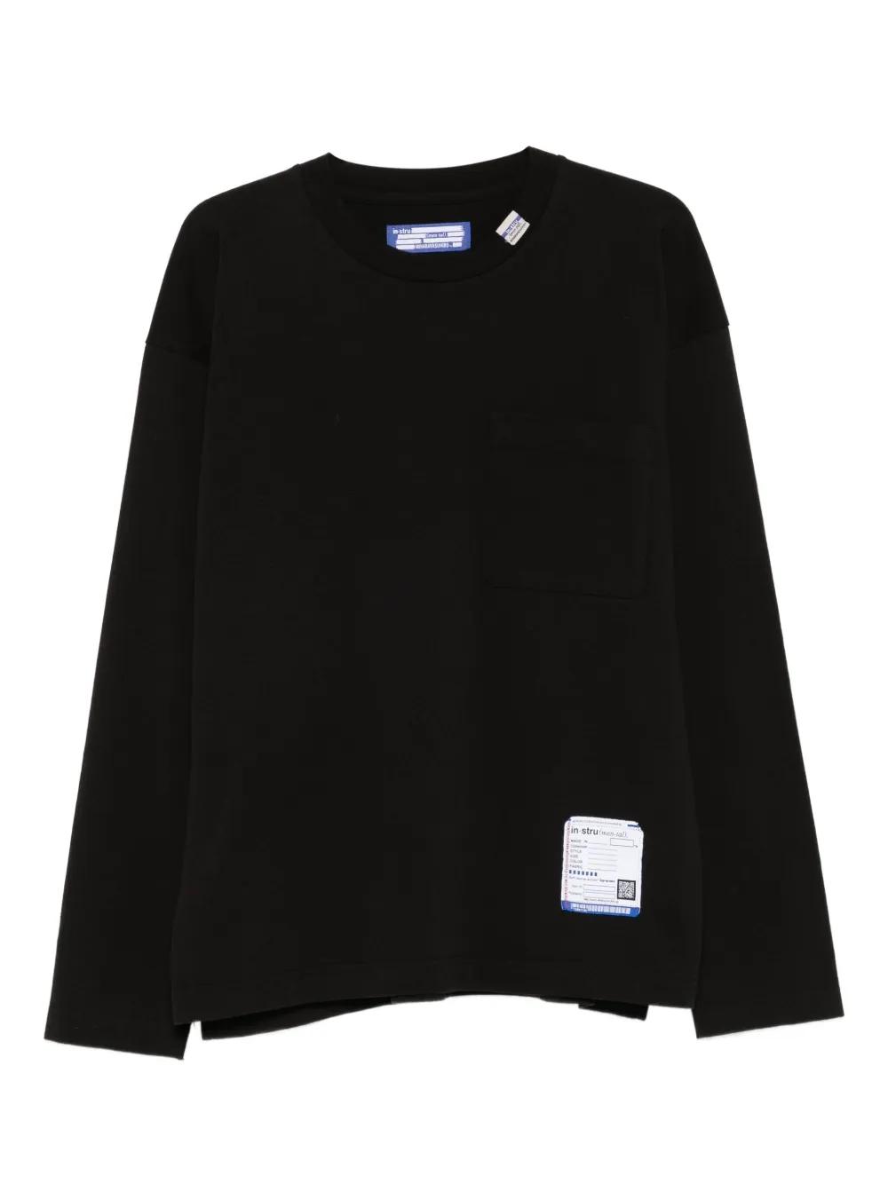 MIHARA YASUHIRO 国内買付 HeavyWeight Jersey [L]sleeve Tshirt Maison MIHARA YASUHIRO ONLINE STORE（メゾンミハラヤスヒロ