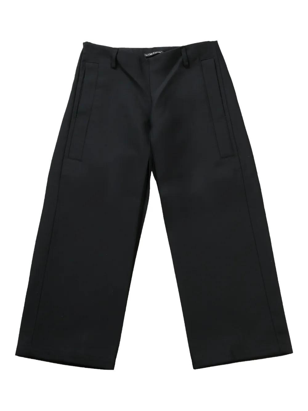 【関税込み】Fax Copy Express ラウンジパンツ 関税込【FaxCopyExpress】Hand in front pocket Pant 01 FCE