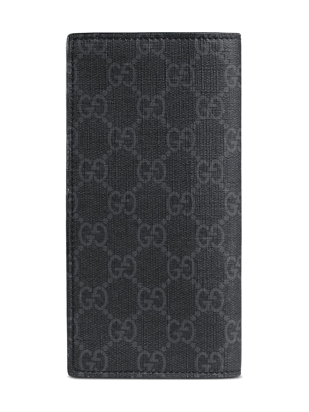 gucci kingsnake long wallet