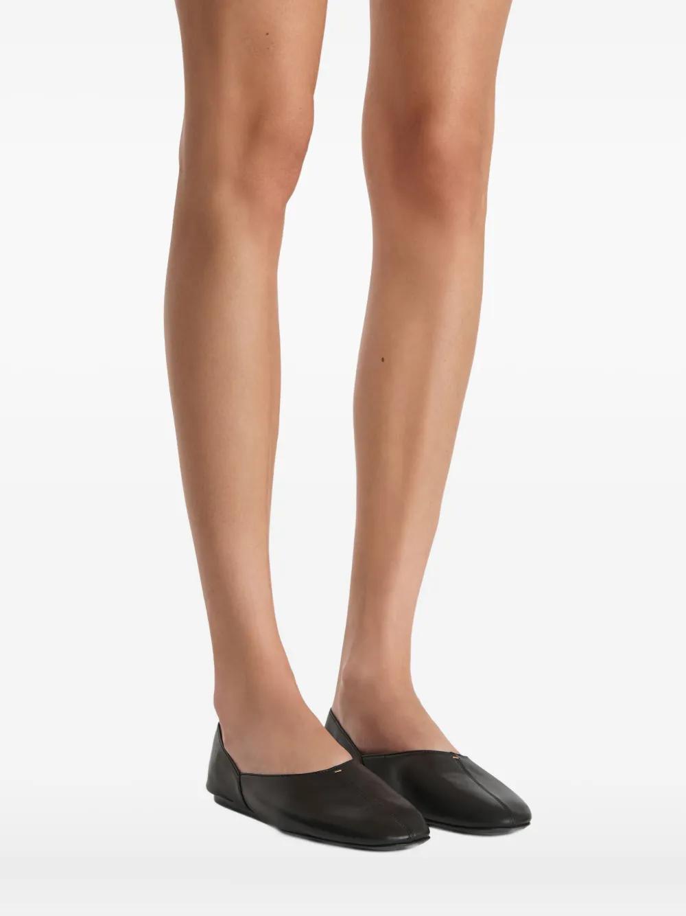 KHAITE Ballet flats and ballerina shoes for Women | Online