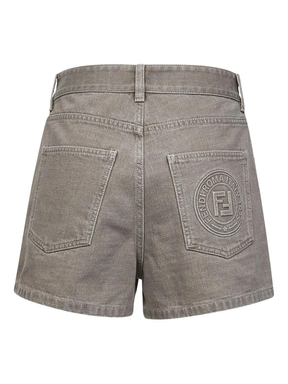Fendi Shorts for Women | Online Sale up to 51% off | Lyst