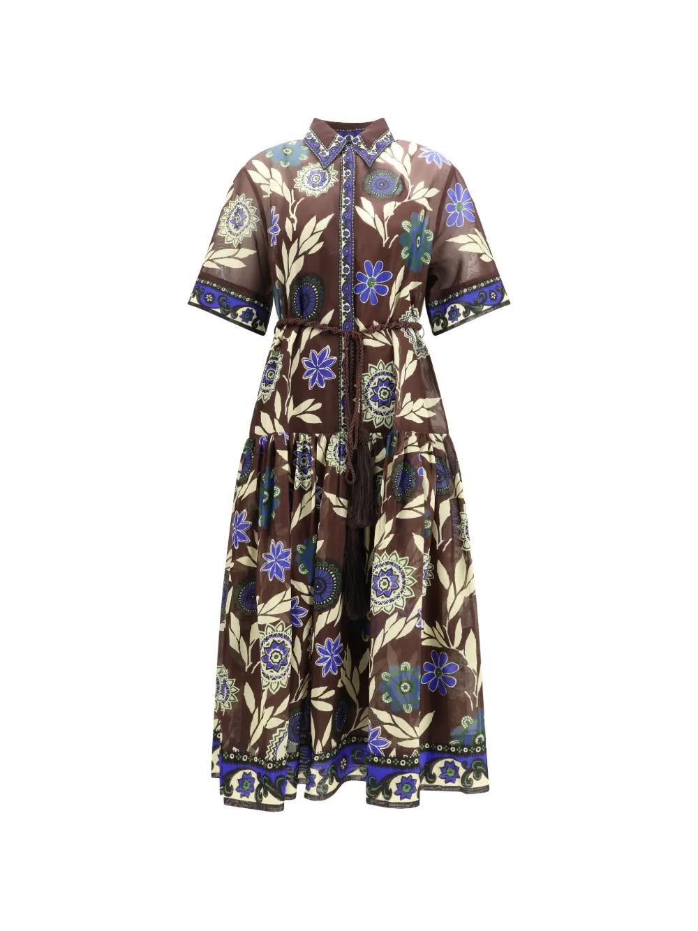 Alemais Jules Floral Midi Dresses for Women - Up to 70% off | Lyst UK