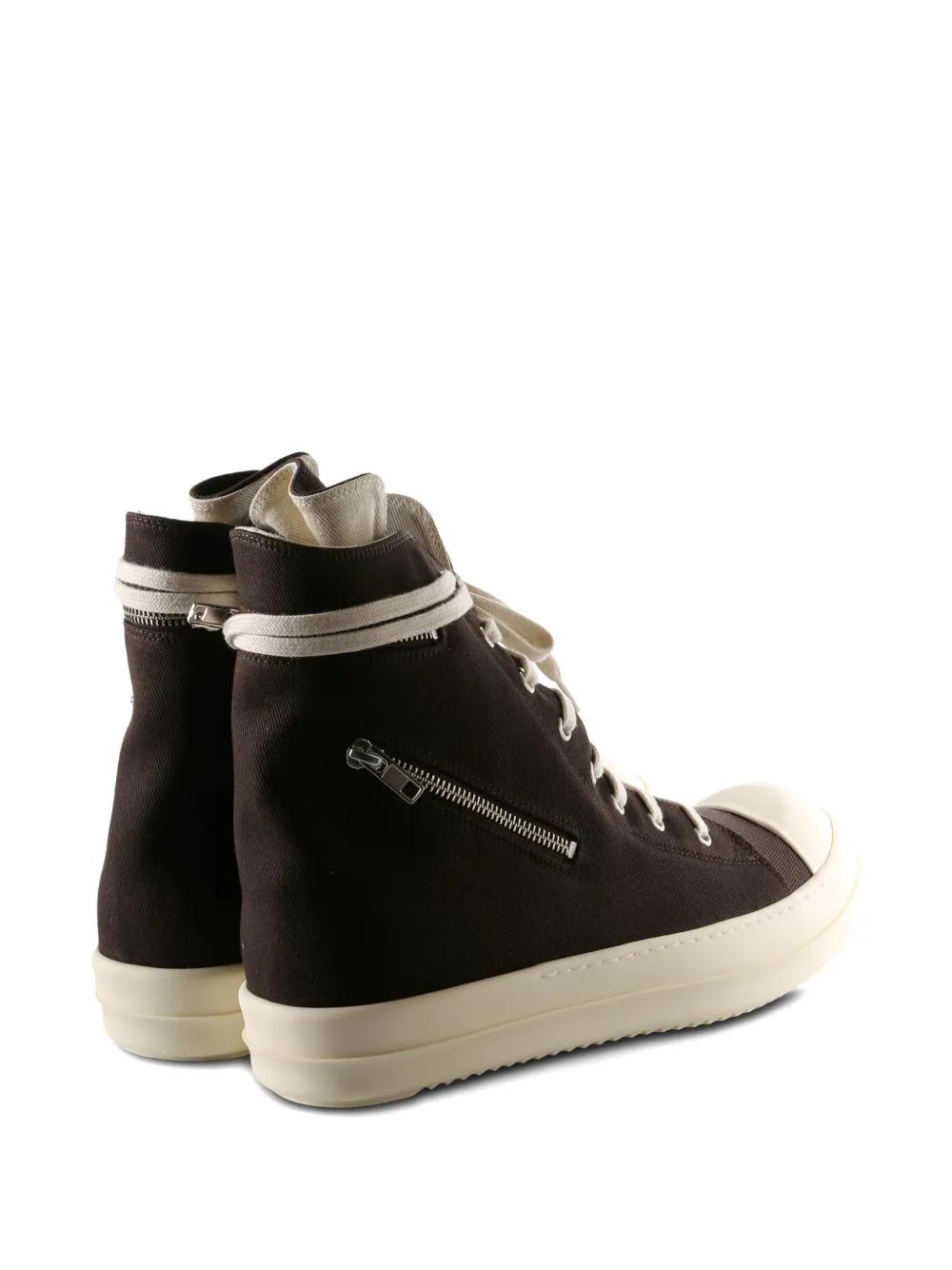 Rick Owens High-top sneakers for Men | Online Sale up to 33
