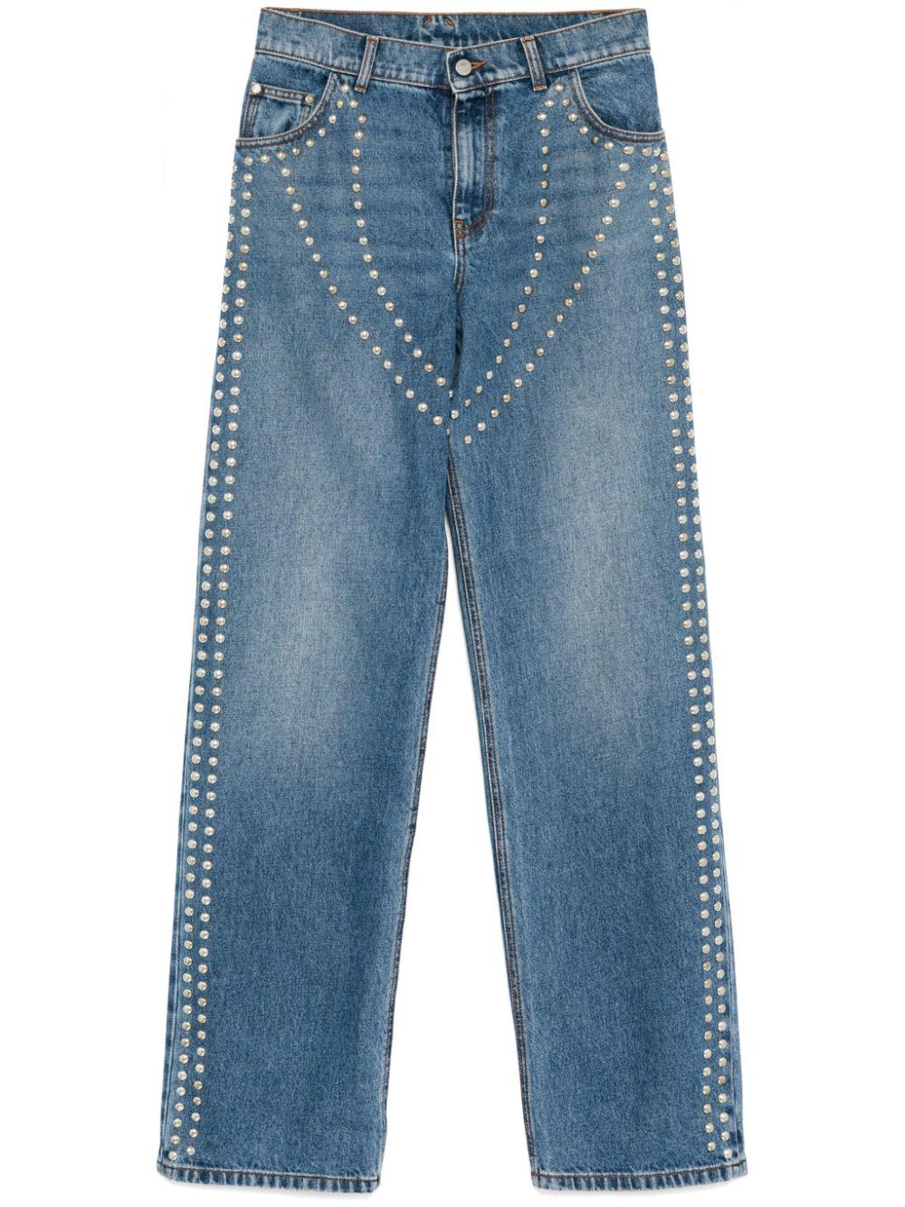 当季大流行 Stella McCartney デニム(レディース) パンツ