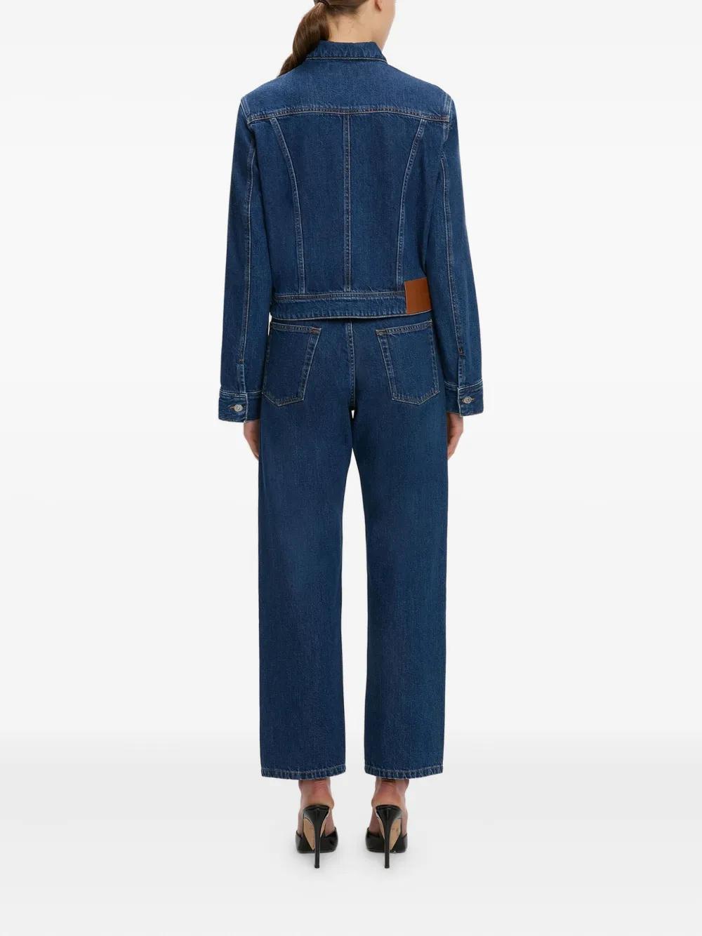 レディース Victoria Beckham ジーン布 & デニムジャケット