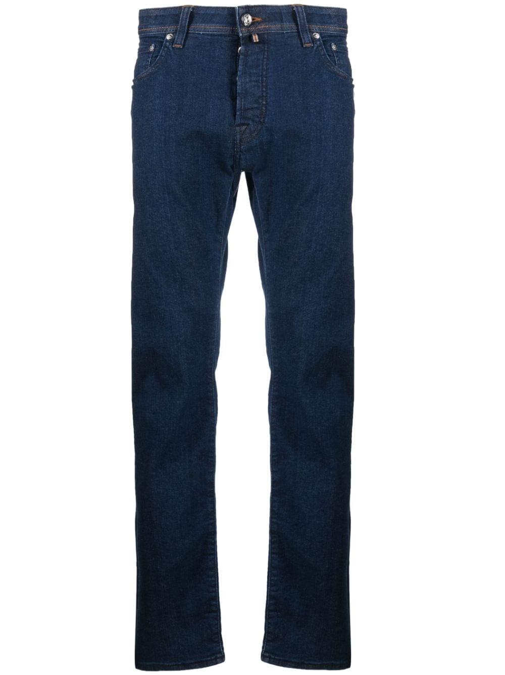 Jacob Cohën straight-leg Corduroy Trousers - Farfetch