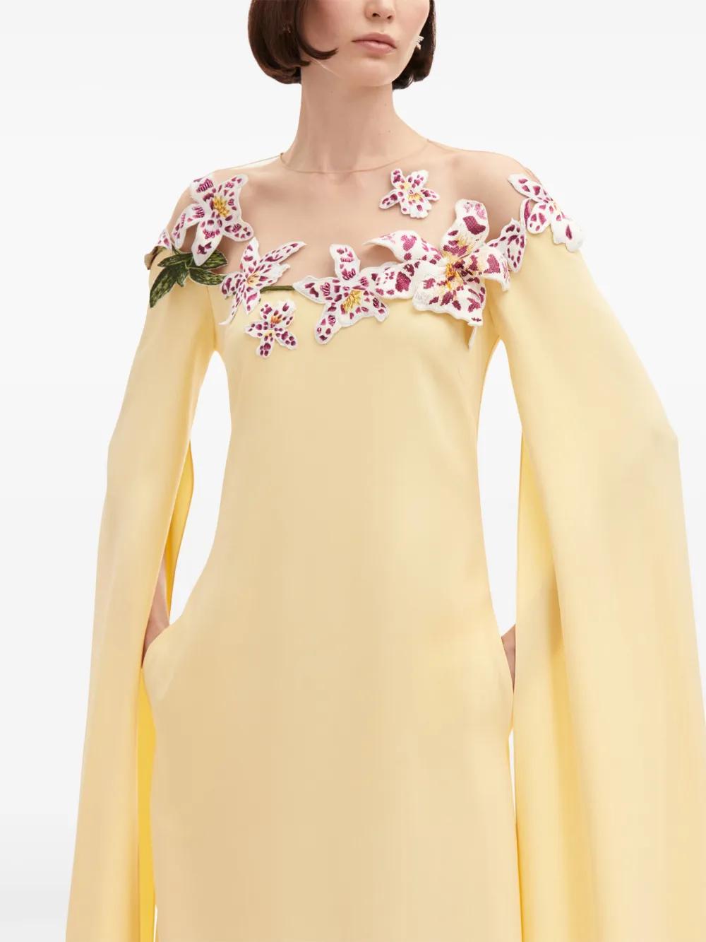 sequin orange dress Halter Evening – VALDRIN SAHITI Sweep train Neckline Mens Tuxedos Strapless Sequin Floral Maxi Type|cl:7-Drawer