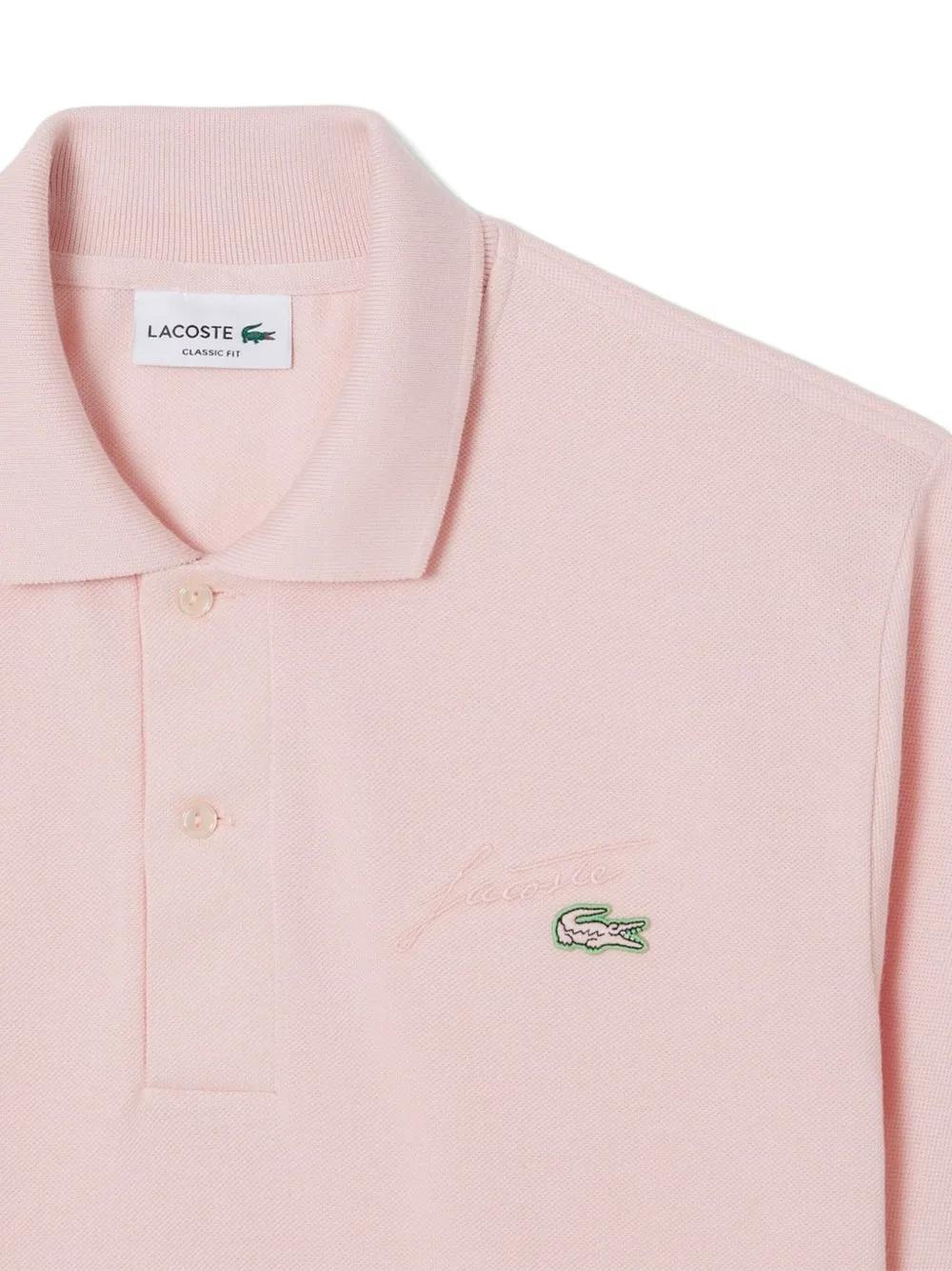 Classic Fit Amazon Maglie Ralph Lauren Pink Lacoste T-shirts For