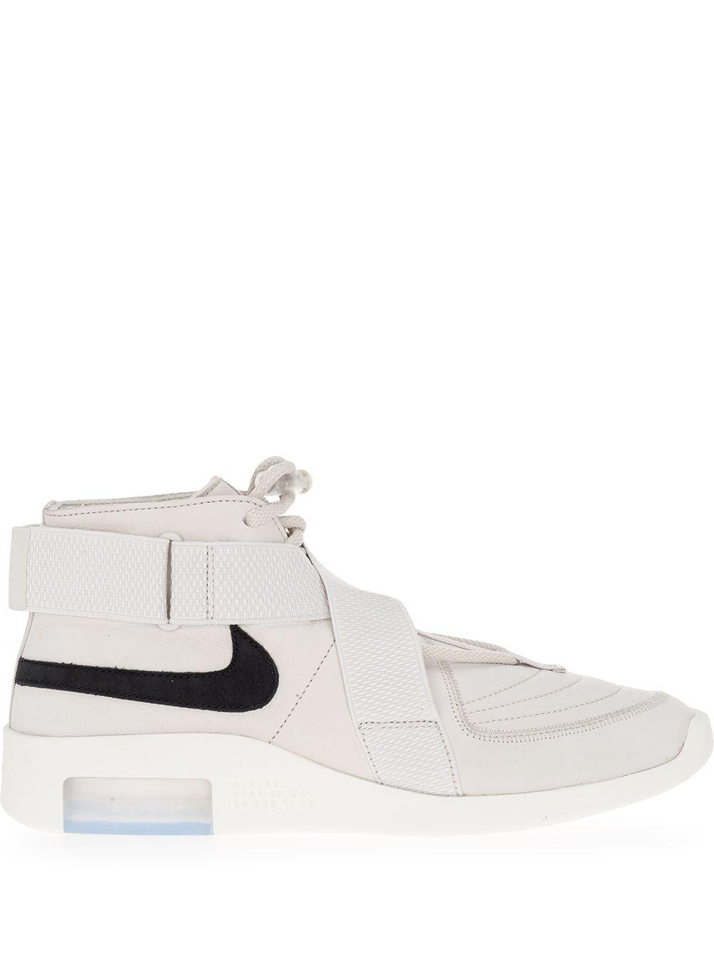 nike high tops strap