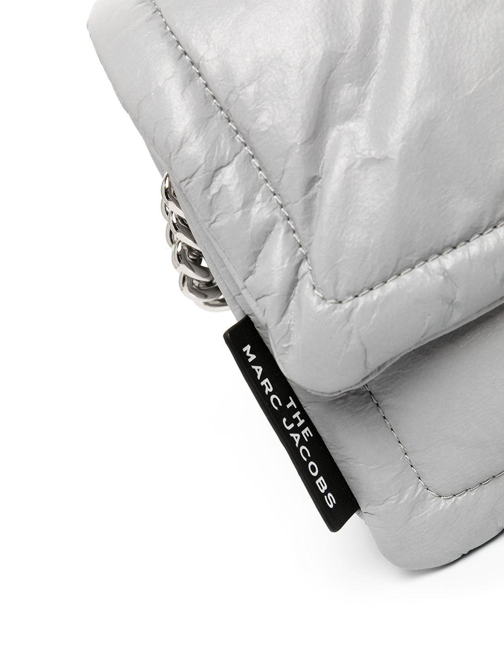 Marc Jacobs The Pillow Shoulder Bag in Gray
