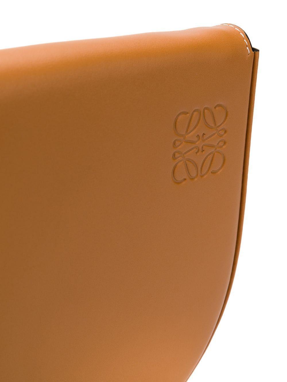 loewe heel bolsa mini