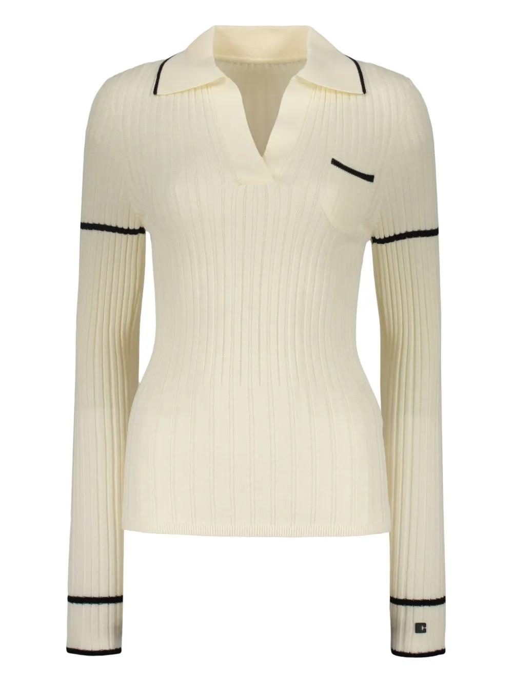 [LOW CLASSIC] / ☆ 25SS POINTELL LACE T-SHIRT / WHITE Low Classic T-shirts for Women | Online Sale up to 60% off