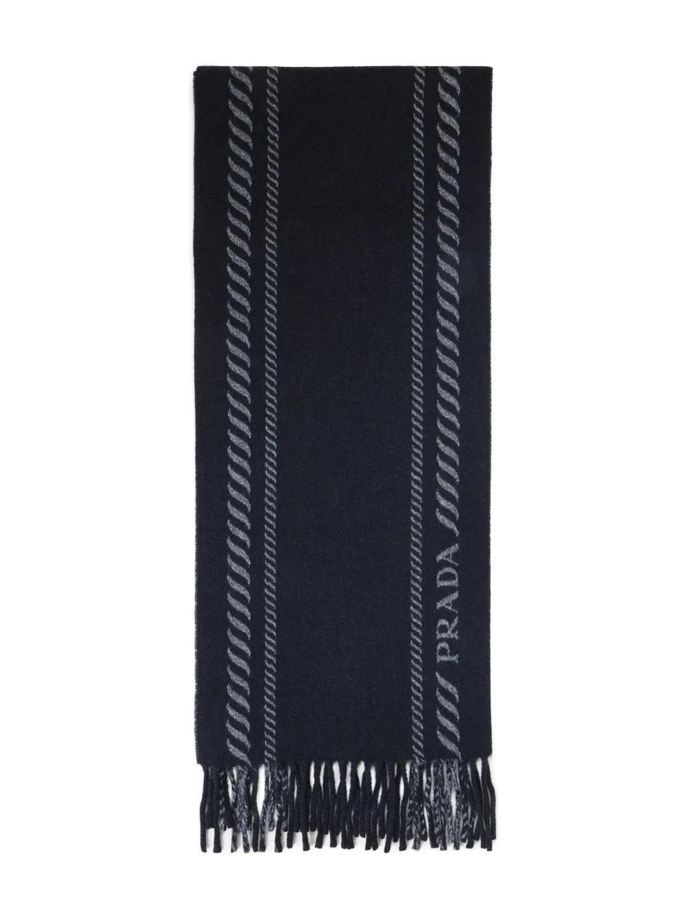 Men's Prada Scarves and mufflers | Lyst Men's Prada Scarves and mufflers | Lyst