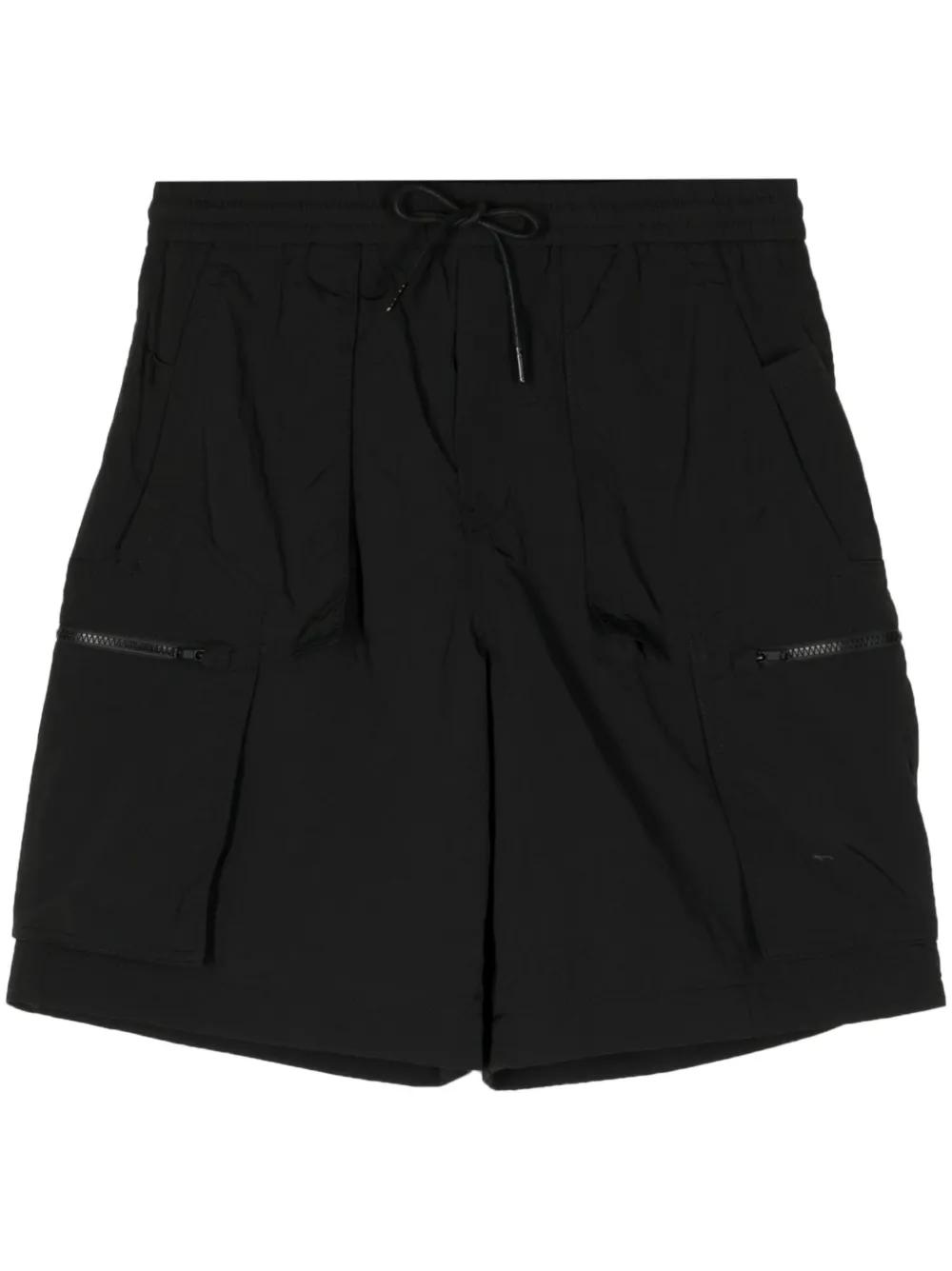 Juun.J ジュンジェイ ワイド ハーフ パンツ 44 ブラック ガウチョ スラックス 33440125■ Juun.J ジュンジェイ ワイド ハーフ パンツ 44 ブラック ガウチョ