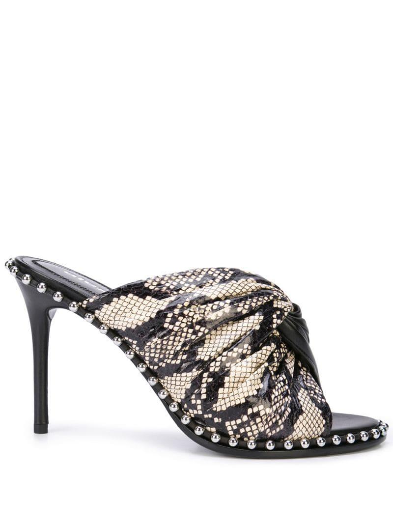 mules alexander wang