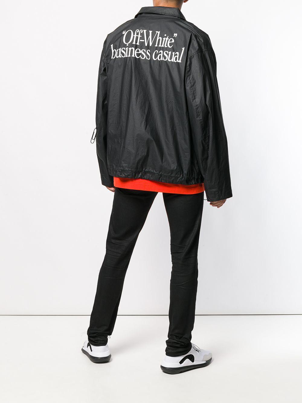 Off-White c/o Virgil Abloh Cotton 