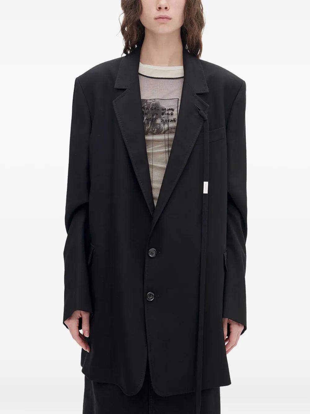 レディース Ann Demeulemeester ブレザー、スポーツコート、スーツ