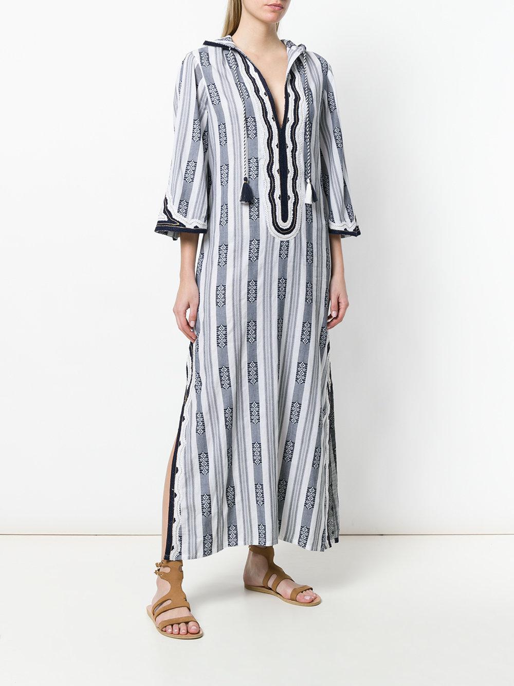 tory burch kaftan sale