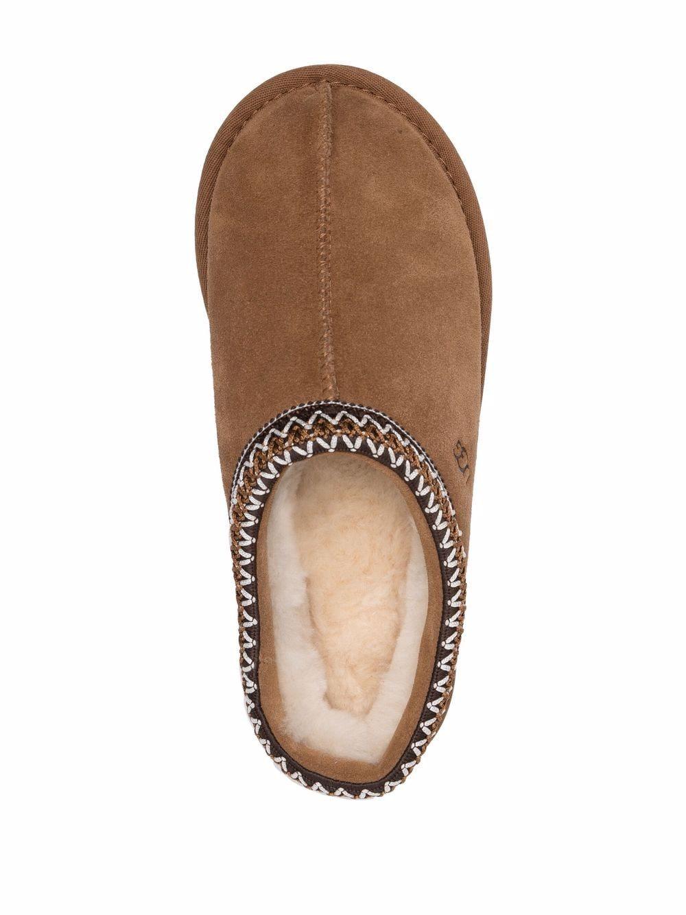 ugg tasman slippers fluffy