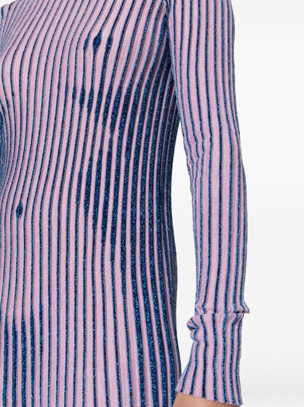 【レア品】JEAN PAUL GAULTIERストライプ パーティードレス レア品】JEAN PAUL GAULTIERストライプ パーティードレス