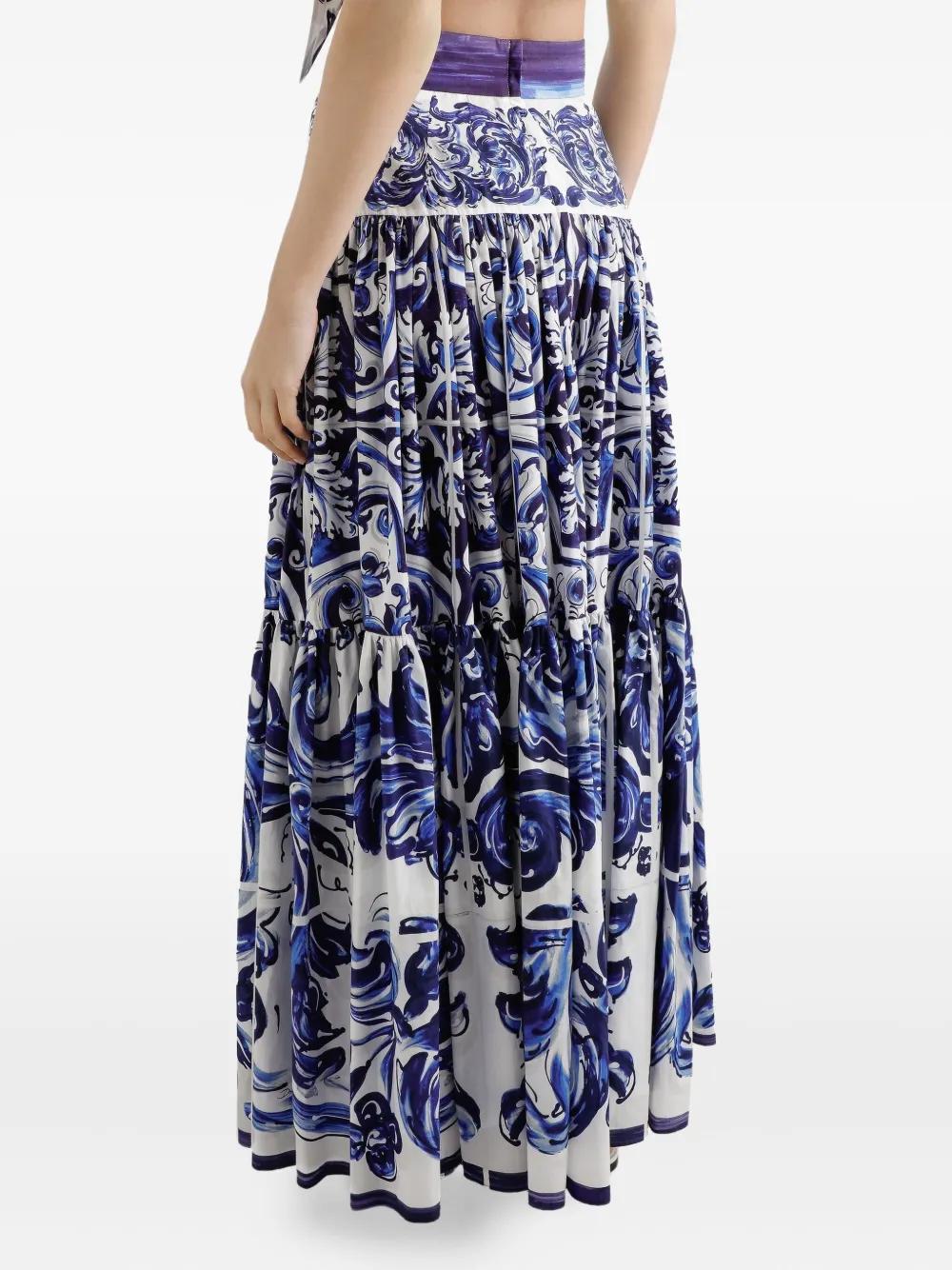 Dolce & Gabbana Maxi skirts for Women | Online Sale up to 80