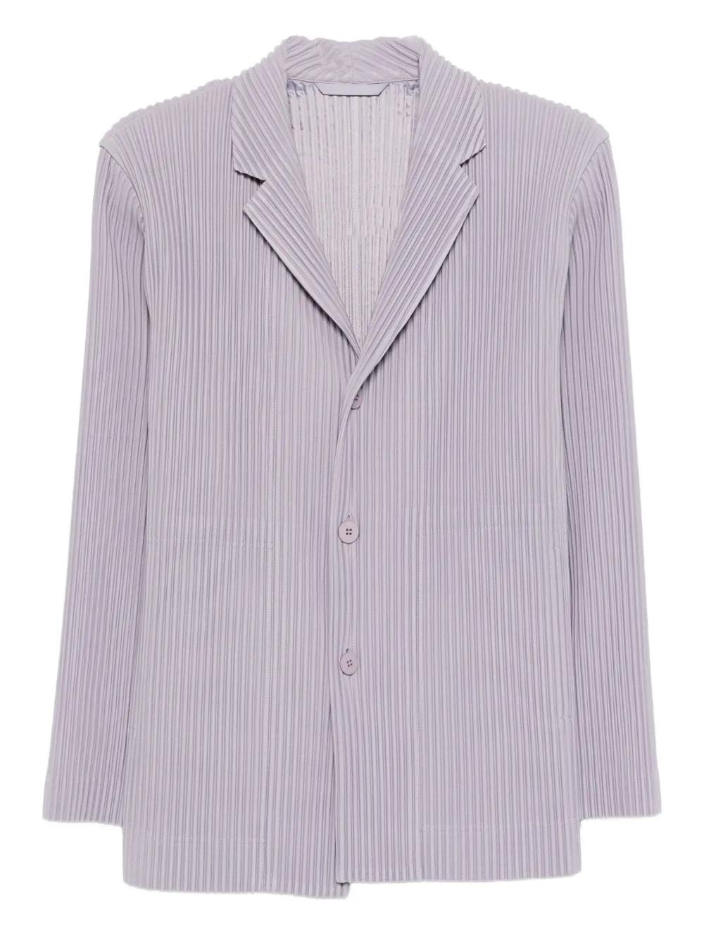 HOMME PLISSÉ By ISSEY MIYAKE | Purple Men's Jacket | YOOX