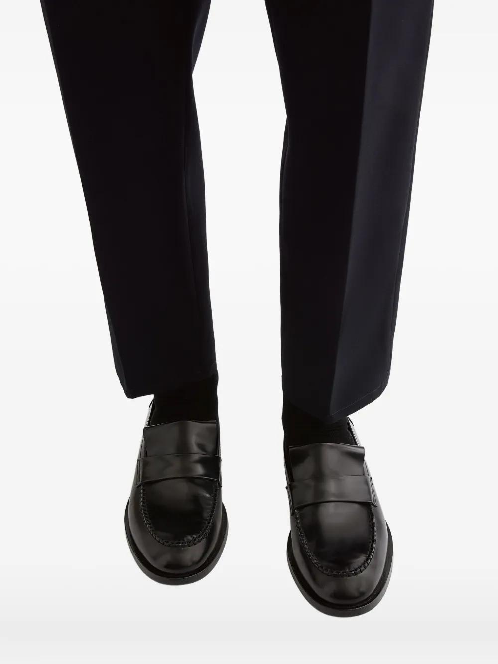 メンズ Jil Sander ローファー | オンラインセールは最大30%オフ | Lyst