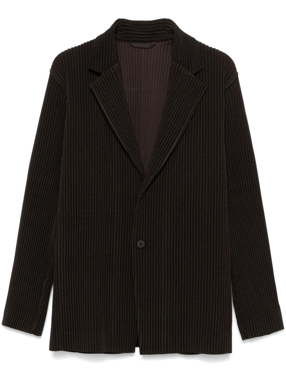 ISSEY MIYAKE MEN ブラックジャンパー