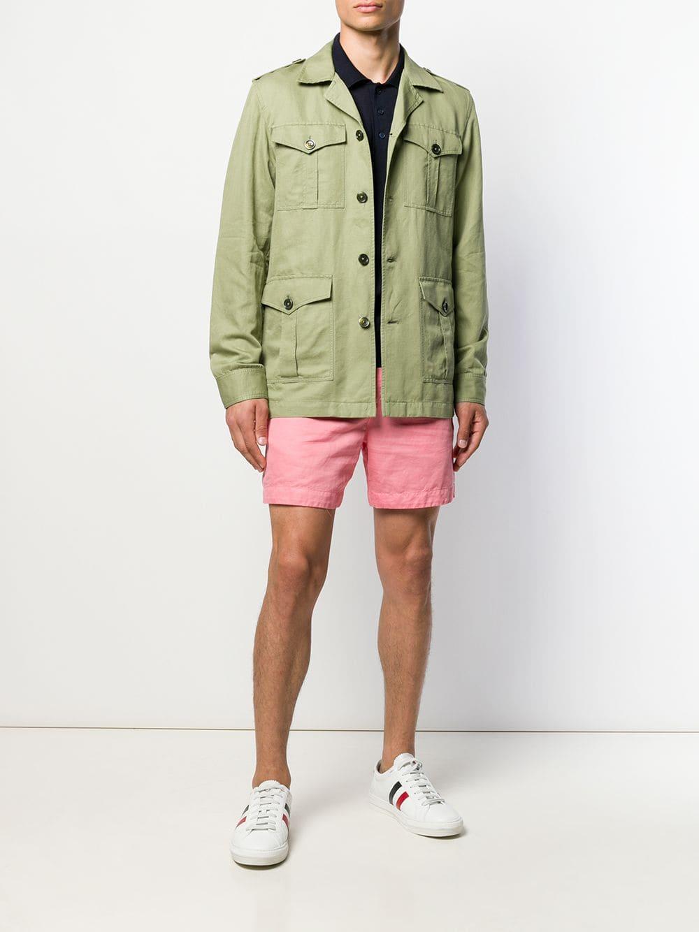 Bond Safari Jacket 007 Sage Jacket 