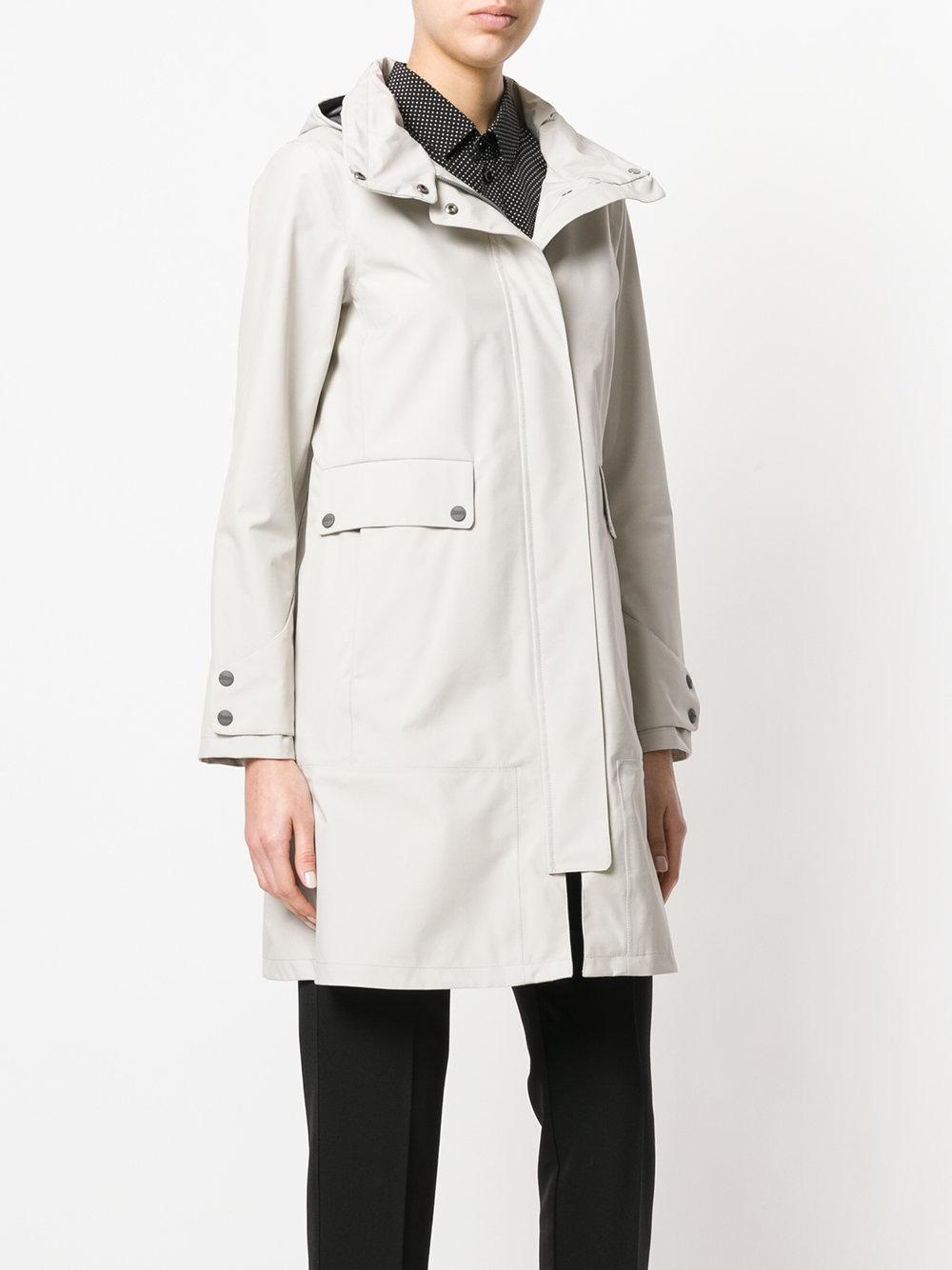 herno laminar raincoat